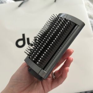 Dyson Airwrap Soft smoothing brush (Iron/nickel)